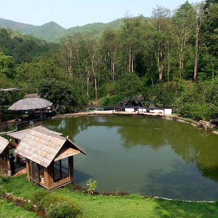 Tawan Riverside Mae Wang Екстер'єр фото