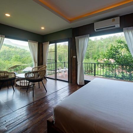 Tawan Riverside Mae Wang Екстер'єр фото