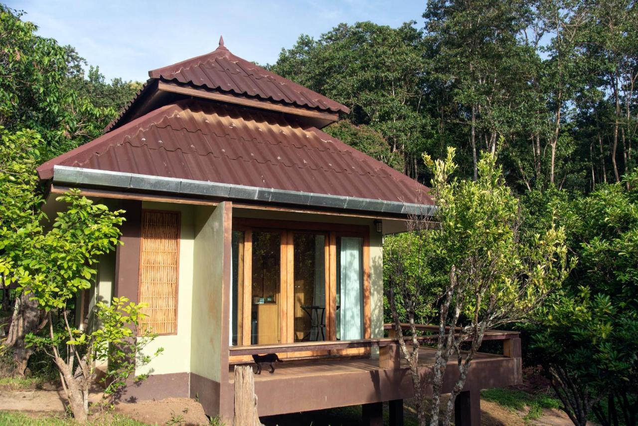 Tawan Riverside Mae Wang Екстер'єр фото