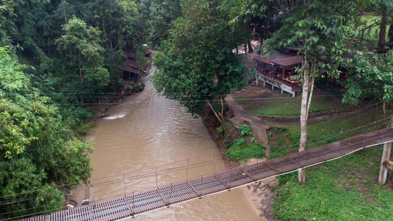 Tawan Riverside Mae Wang Екстер'єр фото