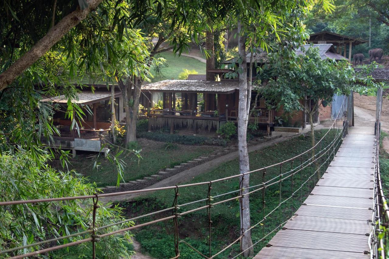 Tawan Riverside Mae Wang Екстер'єр фото