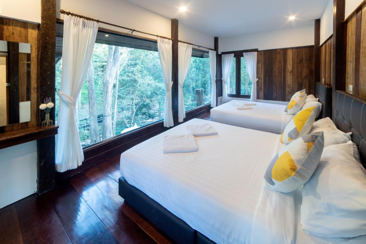 Tawan Riverside Mae Wang Екстер'єр фото
