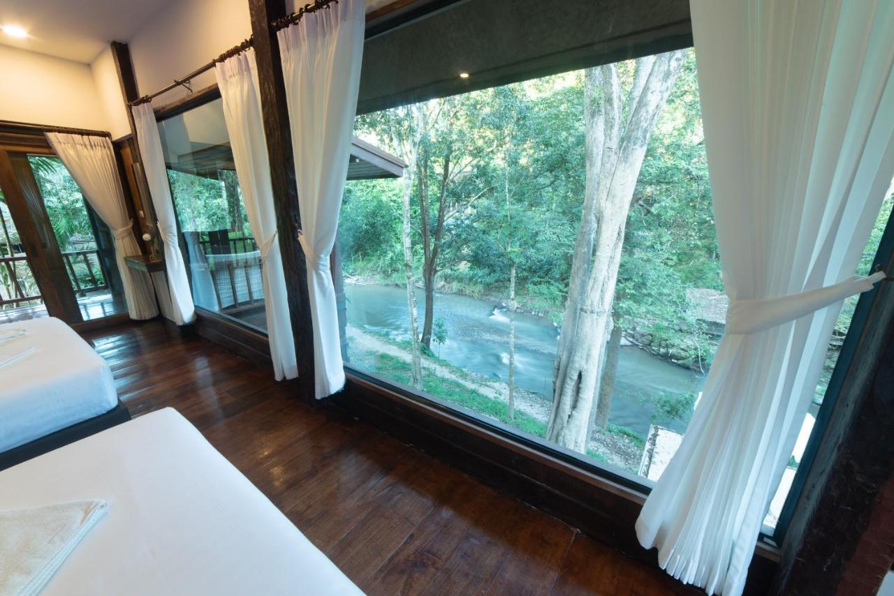 Tawan Riverside Mae Wang Екстер'єр фото