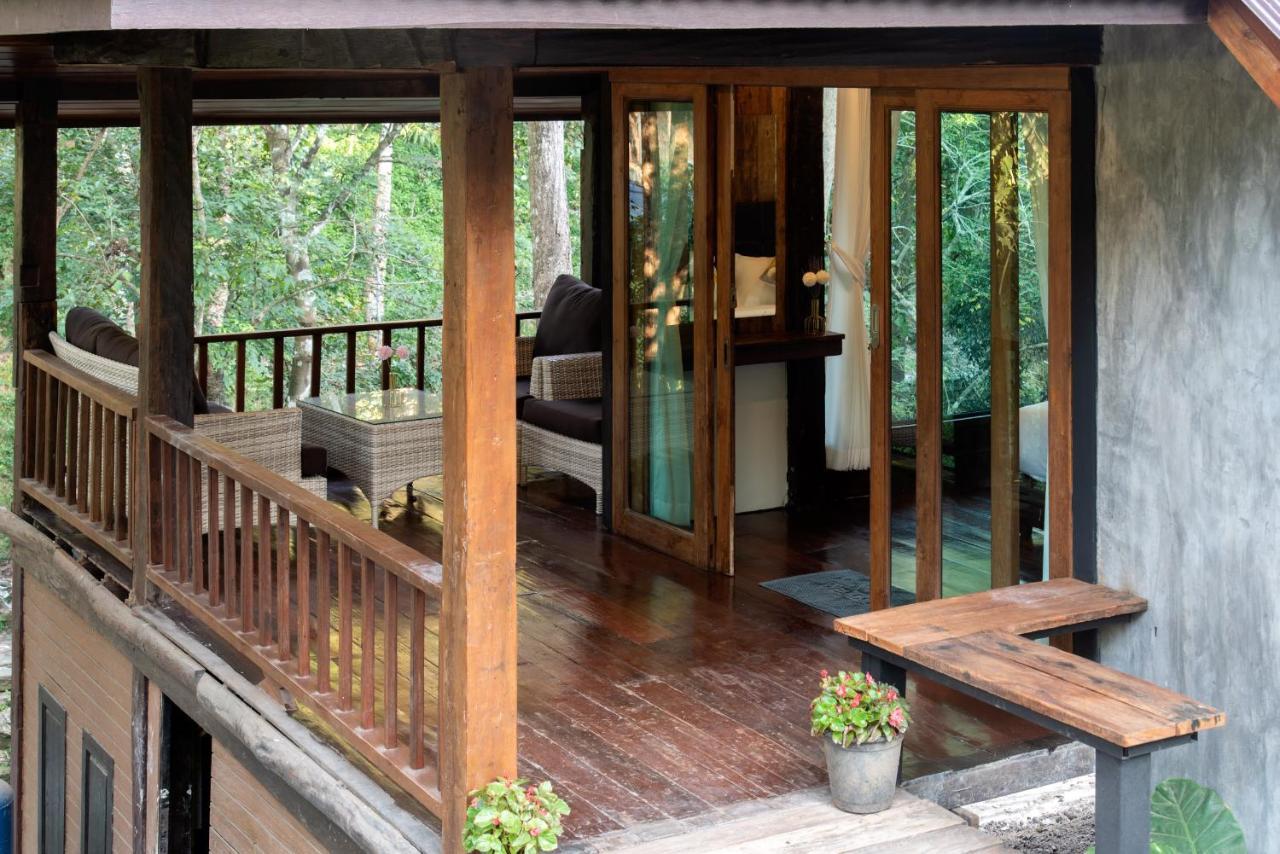 Tawan Riverside Mae Wang Екстер'єр фото