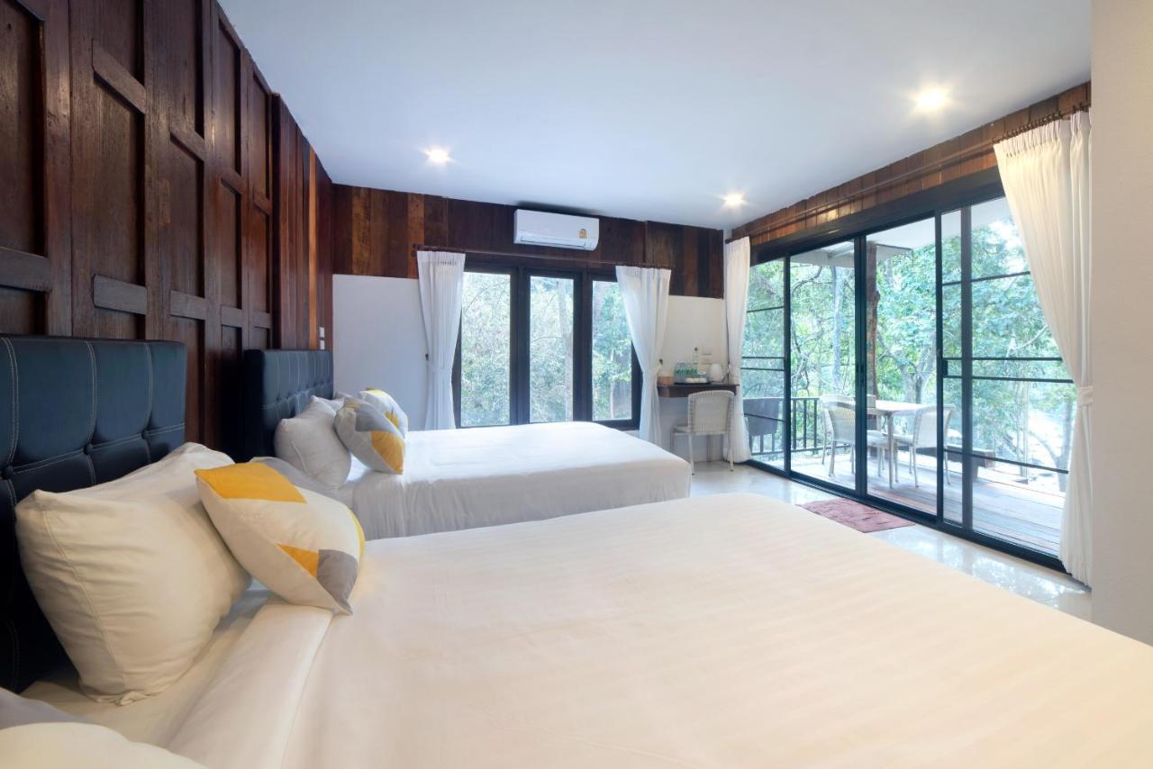 Tawan Riverside Mae Wang Екстер'єр фото