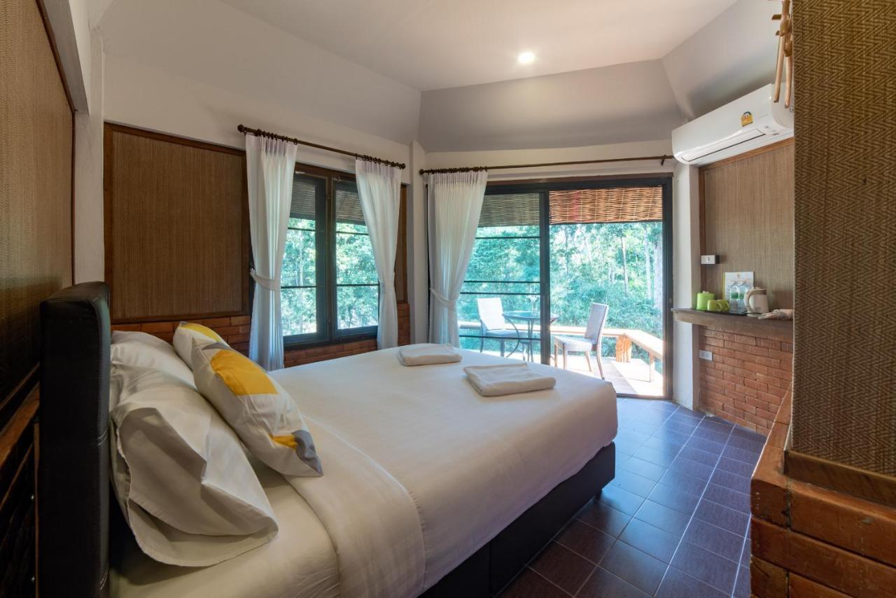 Tawan Riverside Mae Wang Екстер'єр фото