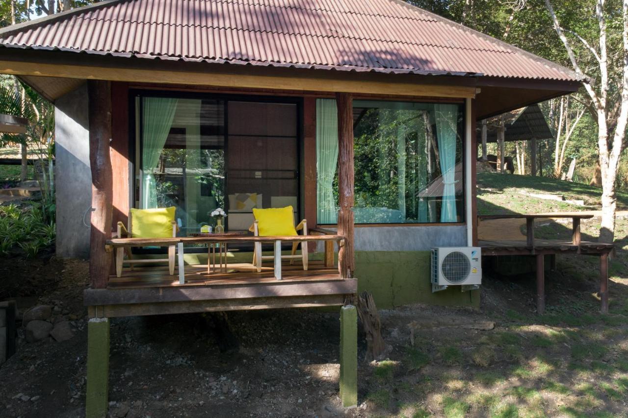 Tawan Riverside Mae Wang Екстер'єр фото
