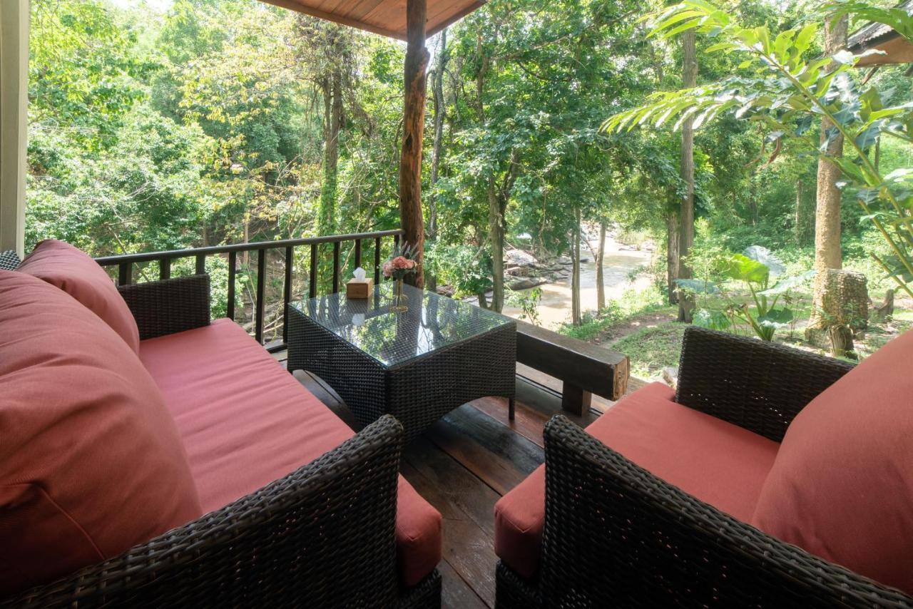 Tawan Riverside Mae Wang Екстер'єр фото