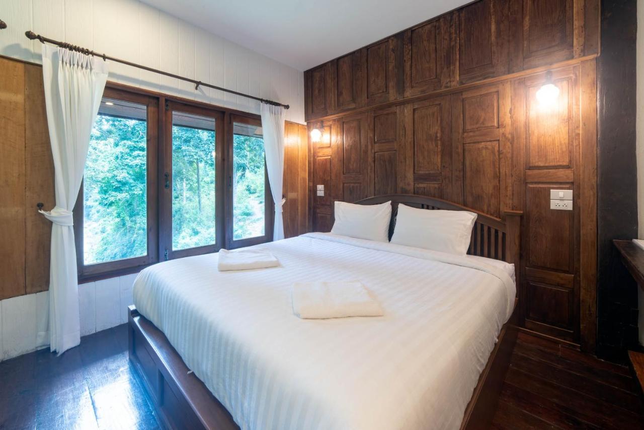 Tawan Riverside Mae Wang Екстер'єр фото
