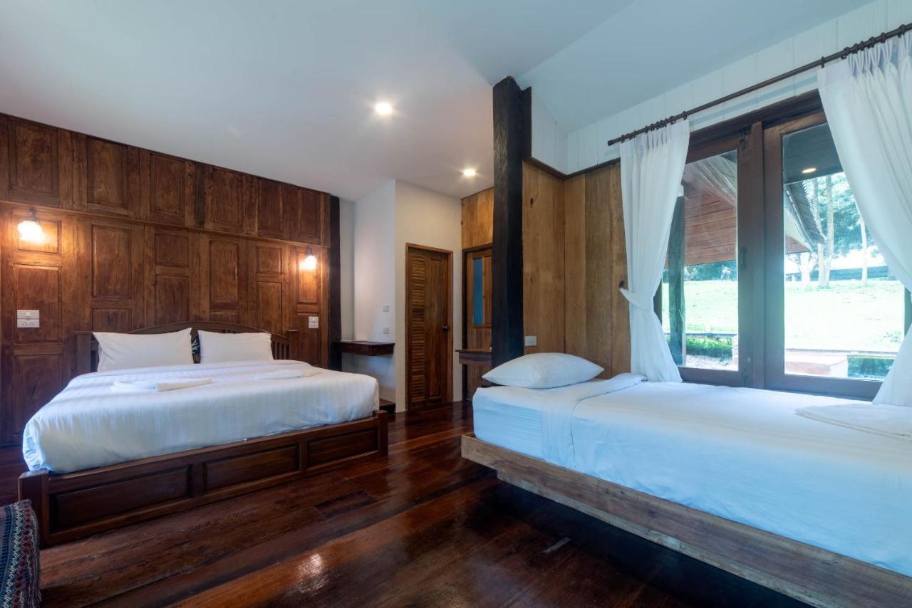 Tawan Riverside Mae Wang Екстер'єр фото