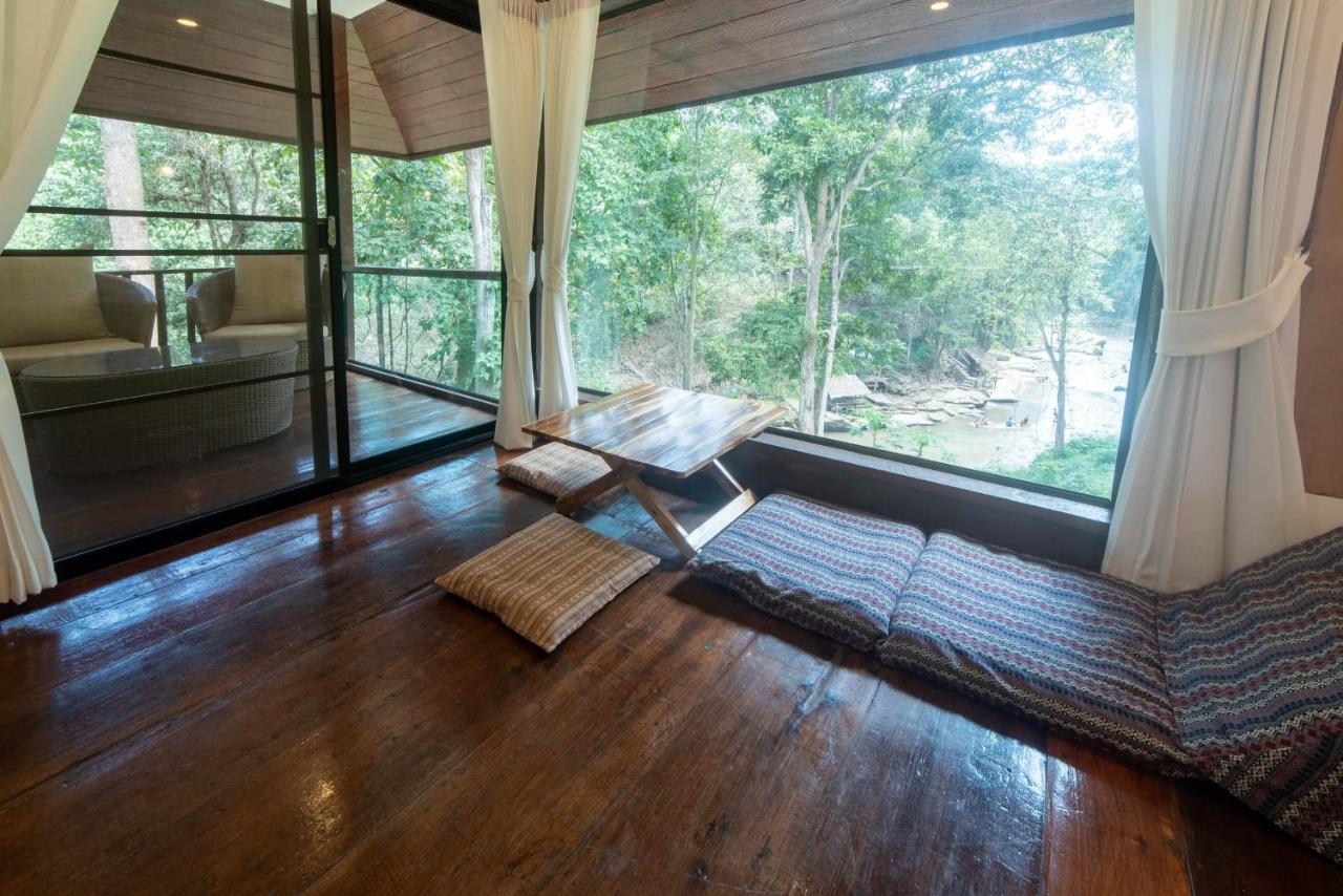 Tawan Riverside Mae Wang Екстер'єр фото