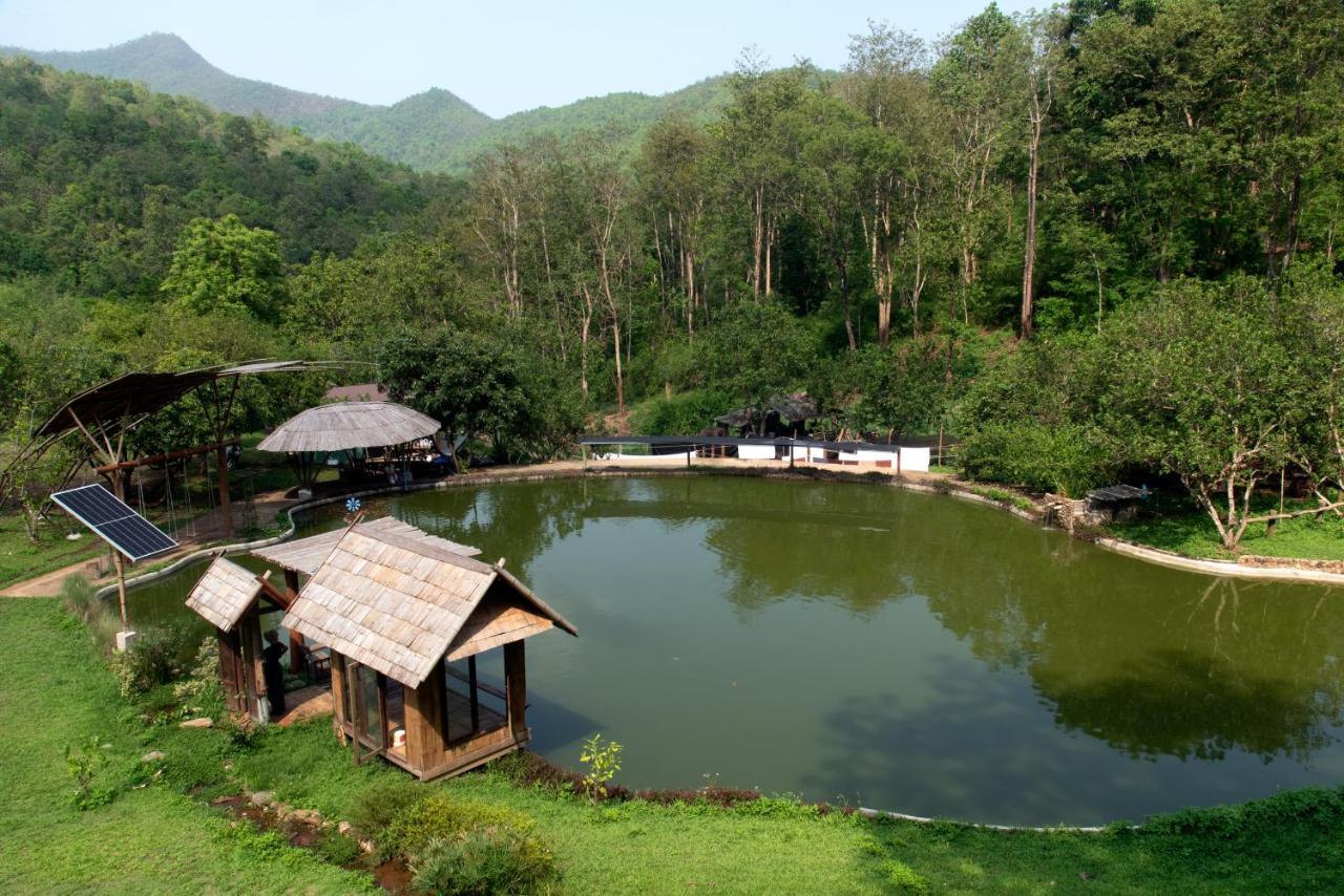 Tawan Riverside Mae Wang Екстер'єр фото